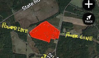 1300 Red Oak Rd, Barnwell, SC 29812