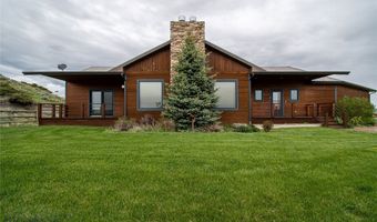 115 And 117 Otter Creek Rd, Big Timber, MT 59011