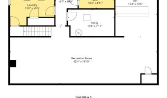 1000 W BROWNING St, Appleton, WI 54914