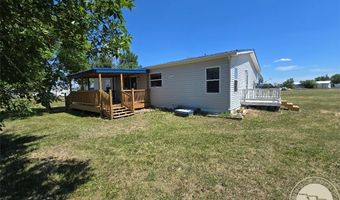 312 Young Ave, Baker, MT 59313