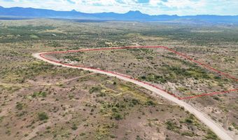 28 High Lonesome, Alpine, TX 79830