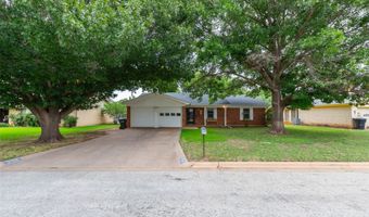 3109 Meander St, Abilene, TX 79602