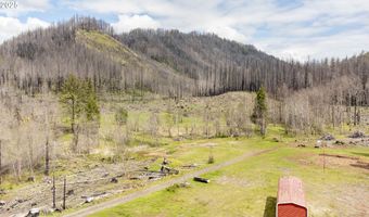 91737 BLUE RIVER RESERVOIR Rd, Blue River, OR 97413