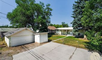 926 926.5 928 Custer Ave, Billings, MT 59102