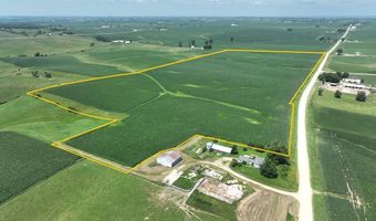 Old Cass Rd. at 145th St, Anamosa, IA 52205