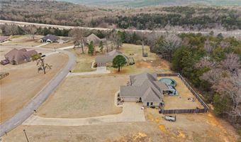 513 Stone Mountain Loop, Alma, AR 72921