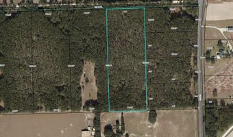 Lot 5 67th Pl, Bell, FL 32619