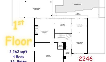 2246 Windsor Dr, Henderson, NV 89014