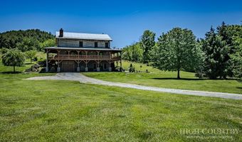 262 Red Tailed Hawk Rd, Banner Elk, NC 28604