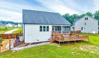 238 Harvester Rd, Angier, NC 27501