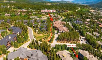 43 SNOWFLAKE Dr A12, Breckenridge, CO 80424