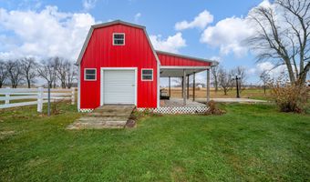 11114 N 300 E, Alexandria, IN 46001