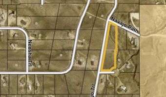 123 124 NAVAJO Trl, Boulder, WY 82923