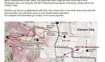 2057 W Washington St, Carson City, NV 89703