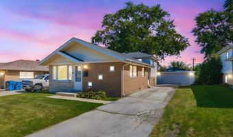 12549 S Tripp Ave, Alsip, IL 60803
