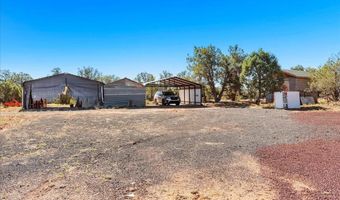 38808 N Refuge Rd, Ash Fork, AZ 86320