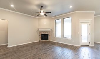 9221 NW 92nd Ter Plan: Louis Bonus Room, Yukon, OK 73099