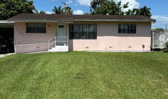 630 SE 2nd St, Belle Glade, FL 33430