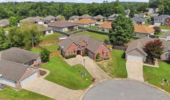 1400 Pleasant Poplar Cv, Benton, AR 72015