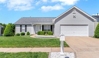 2743 Pomme Meadows Dr, Arnold, MO 63010