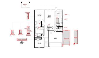 2707 Weston Way Plan: Copperwood, Anna, TX 75409