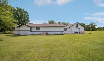 9025 N 156 Rd, Beggs, OK 74421