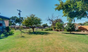 307 Ave G, Abernathy, TX 79311
