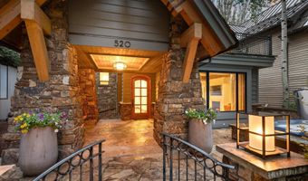 520 W Smuggler St, Aspen, CO 81611