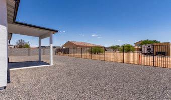 16001 S ANIMAS Rd, Arizona City, AZ 85123