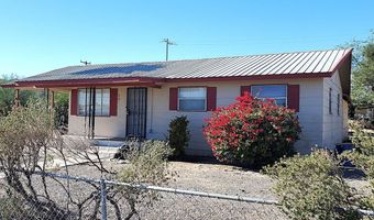 801 McKinley, Ajo, AZ 85321