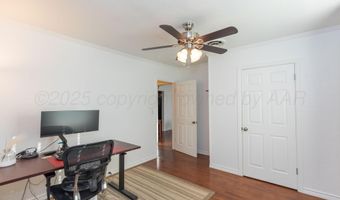 3506 CROCKETT St, Amarillo, TX 79109