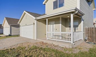 519 TARGHEE Ave, Cheyenne, WY 82007
