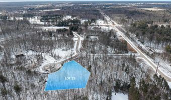 OMEGA Circle 13, Abrams, WI 54101