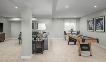 900 Swilken Bridge Rd Plan: Caroline w/ Finished Basement, Aberdeen, MD 21001
