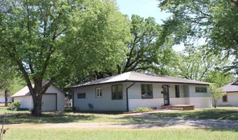 423 N Madison, Anthony, KS 67003
