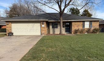 3719 Kileen Dr, Amarillo, TX 79109