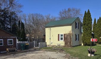 5416 S County Road D, Afton, WI 53501