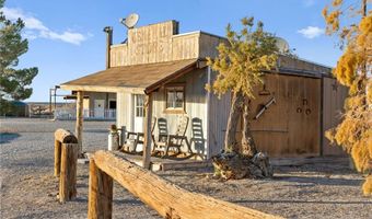 5770 S Peterson Rd, Amargosa Valley, NV 89020
