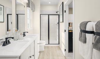110 Summit Point Blvd Plan: Strauss 4 Bedroom, Bowie, MD 20716