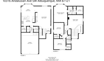 10316 ANDALUSIAN Ave SW, Albuquerque, NM 87121