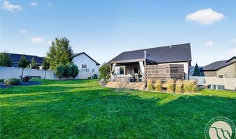 3083 W Copper Rdg, Billings, MT 59106