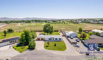 138 Pleasant View Dr Lot #8, Cody, WY 82414