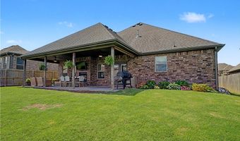 4202 SW Acres Ave, Bentonville, AR 72713