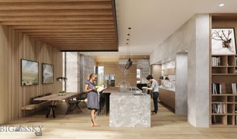 1195 EAGLE VIEW Trl, Big Sky, MT 59716