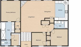 16030 Craig St, Basehor, KS 66007