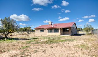 16 Clubhouse Ln, Concho, AZ 85924