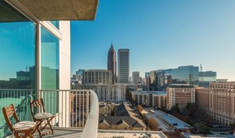 860 Peachtree St 1418, Atlanta, GA 30308