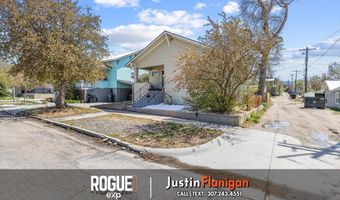 831 E 3rd St, Casper, WY 82601