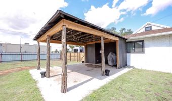 209 D Ave, Abernathy, TX 79311