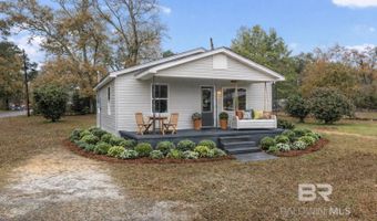 310 W Mango St, Bay Minette, AL 36507